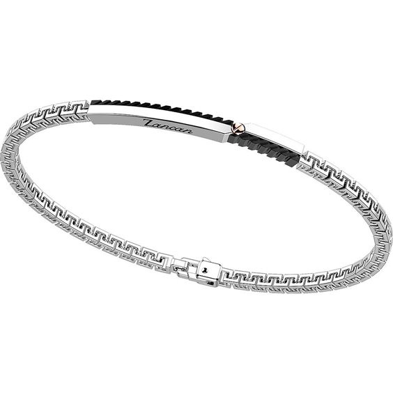 Bracciale Zancan Uomo in Argento EXB816R - EXB816R